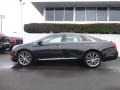 Black Diamond Tricoat 2013 Cadillac XTS Luxury FWD Exterior