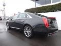 Black Diamond Tricoat 2013 Cadillac XTS Luxury FWD Exterior