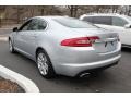 2010 Liquid Silver Metallic Jaguar XF Premium Sport Sedan  photo #4