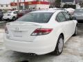 2009 Performance White Mazda MAZDA6 i Grand Touring  photo #6