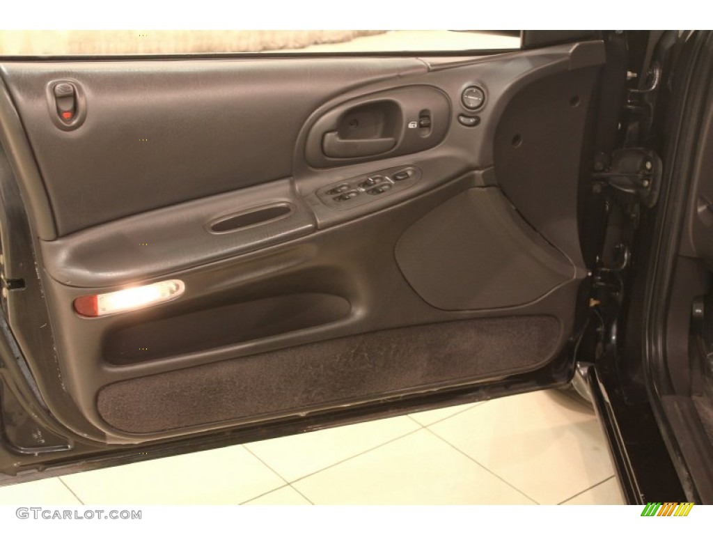 1999 Dodge Intrepid ES Door Panel Photos