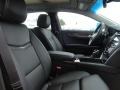 Jet Black Front Seat Photo for 2013 Cadillac XTS #77707587