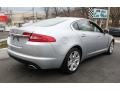 2010 Liquid Silver Metallic Jaguar XF Premium Sport Sedan  photo #6