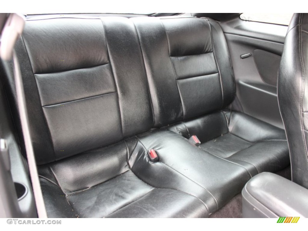 Black Interior 2005 Toyota Celica GT Photo #77707620