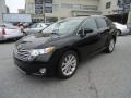 2010 Black Toyota Venza AWD  photo #2