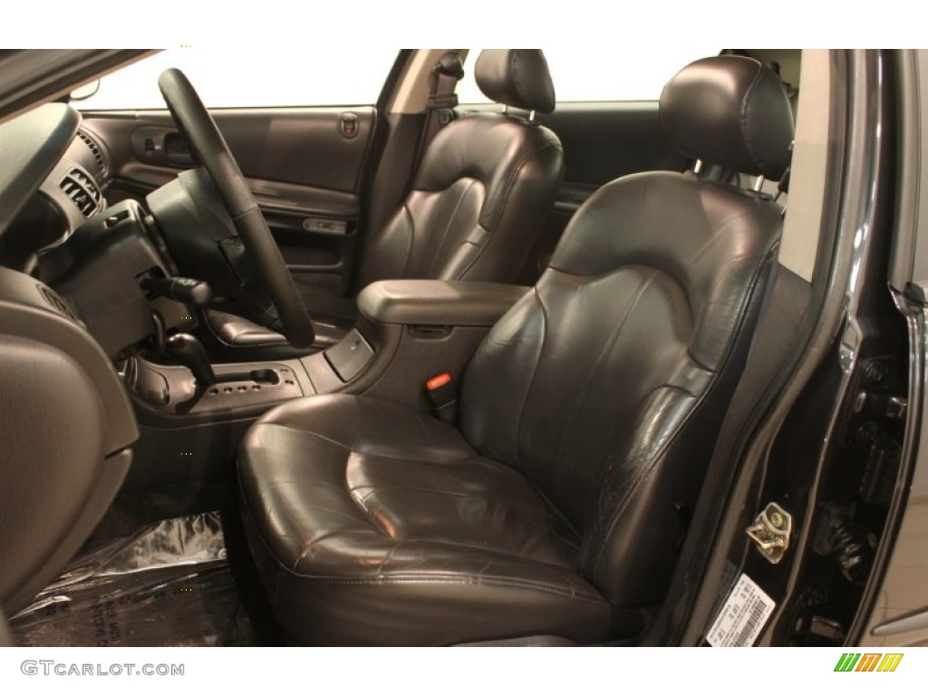 1999 Dodge Intrepid ES Front Seat Photo #77707628
