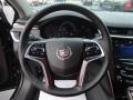 Jet Black Steering Wheel Photo for 2013 Cadillac XTS #77707679