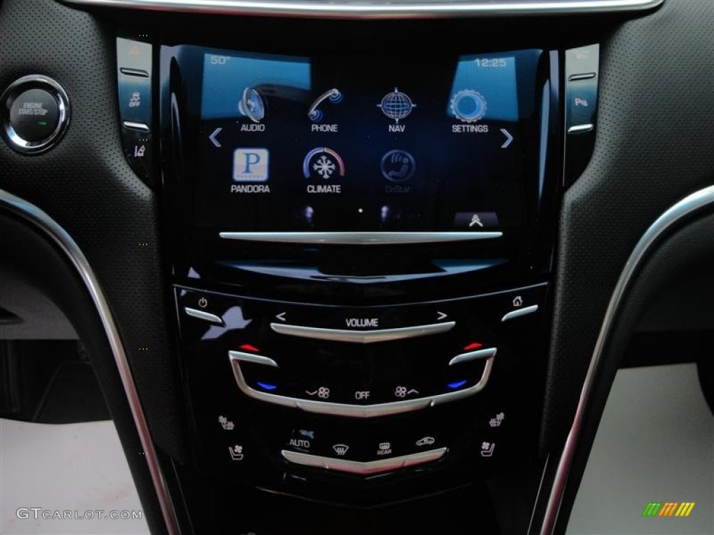 2013 Cadillac XTS Luxury FWD Controls Photo #77707695