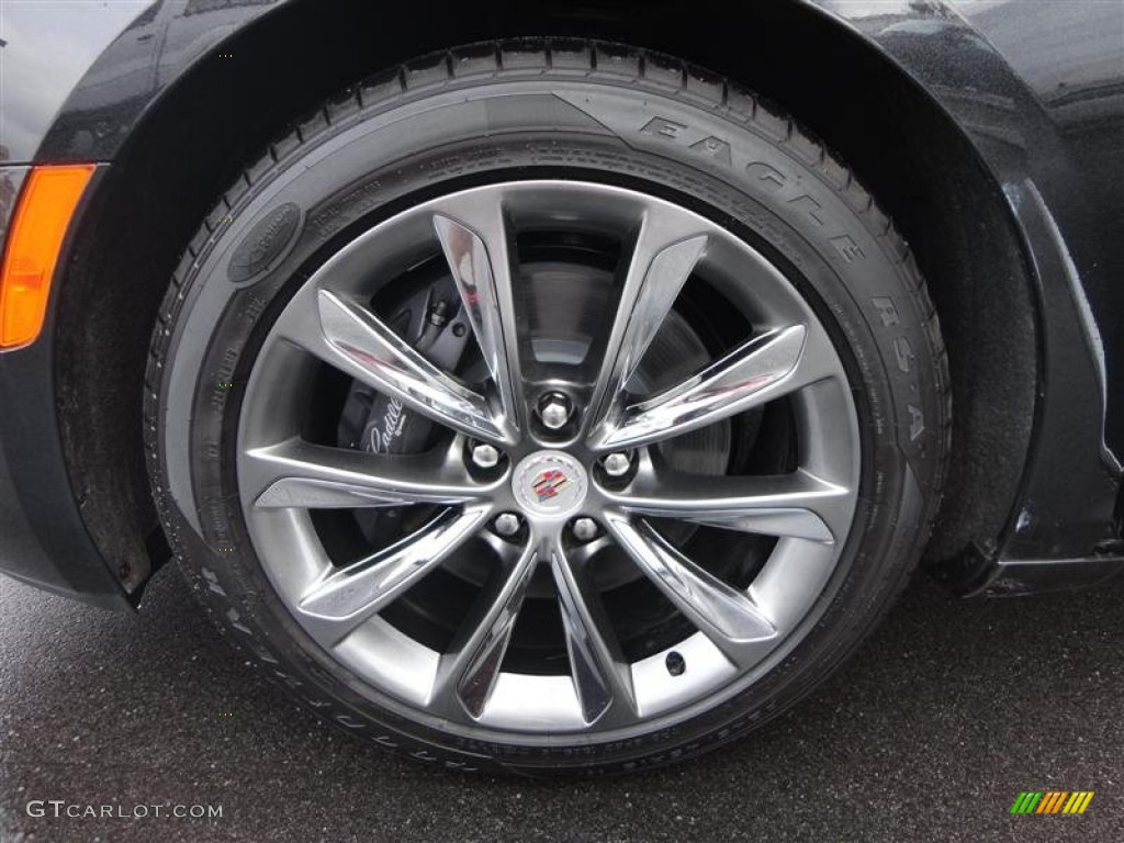 2013 Cadillac XTS Luxury FWD Wheel Photo #77707740