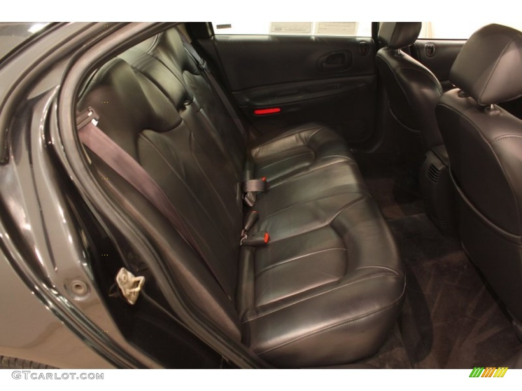 1999 Dodge Intrepid Es Rear Seat Photo 77707779 Gtcarlot Com