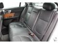 Warm Charcoal Rear Seat Photo for 2010 Jaguar XF #77707778