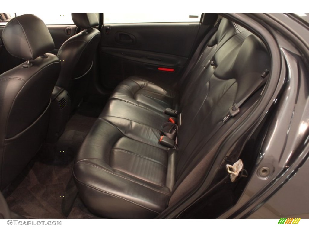 1999 Dodge Intrepid ES Interior Color Photos
