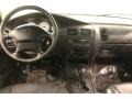 1999 Dodge Intrepid Agate Interior Dashboard Photo