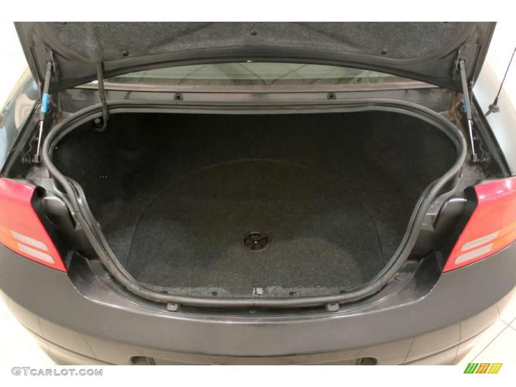 1999 Dodge Intrepid ES Trunk Photo #77707839