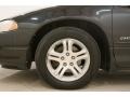 1999 Dodge Intrepid ES Wheel and Tire Photo