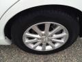 Super White - Camry XLE Photo No. 7