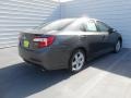 2013 Magnetic Gray Metallic Toyota Camry SE  photo #4