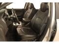 Ebony Front Seat Photo for 2010 GMC Acadia #77708053