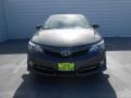 2013 Magnetic Gray Metallic Toyota Camry SE  photo #10
