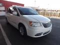 2012 Stone White Chrysler Town & Country Touring  photo #1