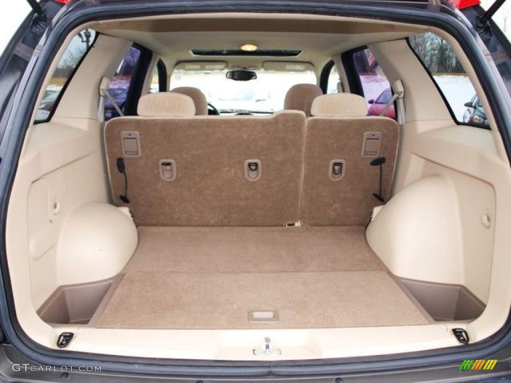 2003 Saturn VUE V6 AWD Trunk Photo #77708148