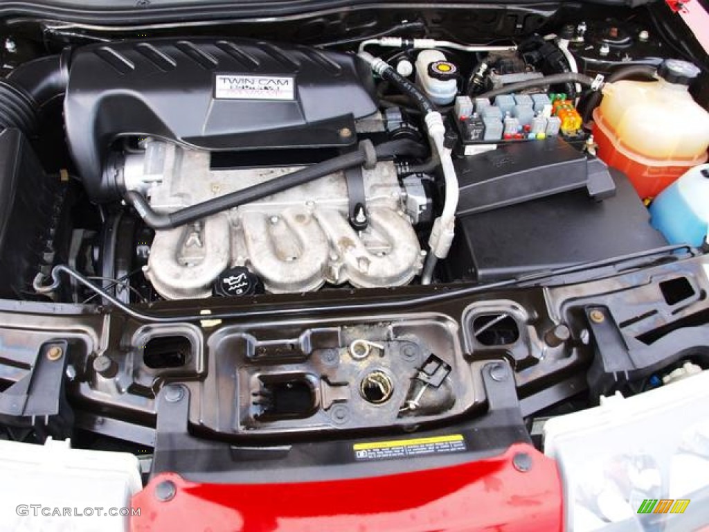 2003 Saturn VUE V6 AWD 3.0 Liter DOHC 24-Valve V6 Engine Photo #77708184