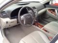 2010 Toyota Camry Bisque Interior Prime Interior Photo