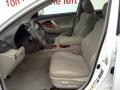 Super White - Camry XLE Photo No. 18