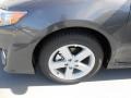 2013 Magnetic Gray Metallic Toyota Camry SE  photo #13