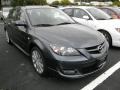 Metropolitan Gray Mica - MAZDA3 MAZDASPEED3 Sport Photo No. 4