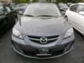 2009 Metropolitan Gray Mica Mazda MAZDA3 MAZDASPEED3 Sport  photo #5