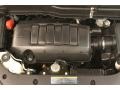 3.6 Liter GDI DOHC 24-Valve VVT V6 Engine for 2010 GMC Acadia SLT AWD #77708363