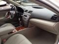 2010 Toyota Camry Bisque Interior Dashboard Photo