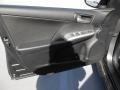 2013 Magnetic Gray Metallic Toyota Camry SE  photo #21