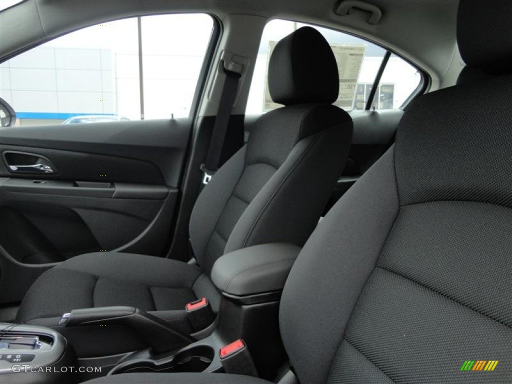 2013 Cruze LT - Summit White / Jet Black photo #10