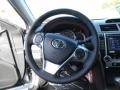 2013 Magnetic Gray Metallic Toyota Camry SE  photo #30