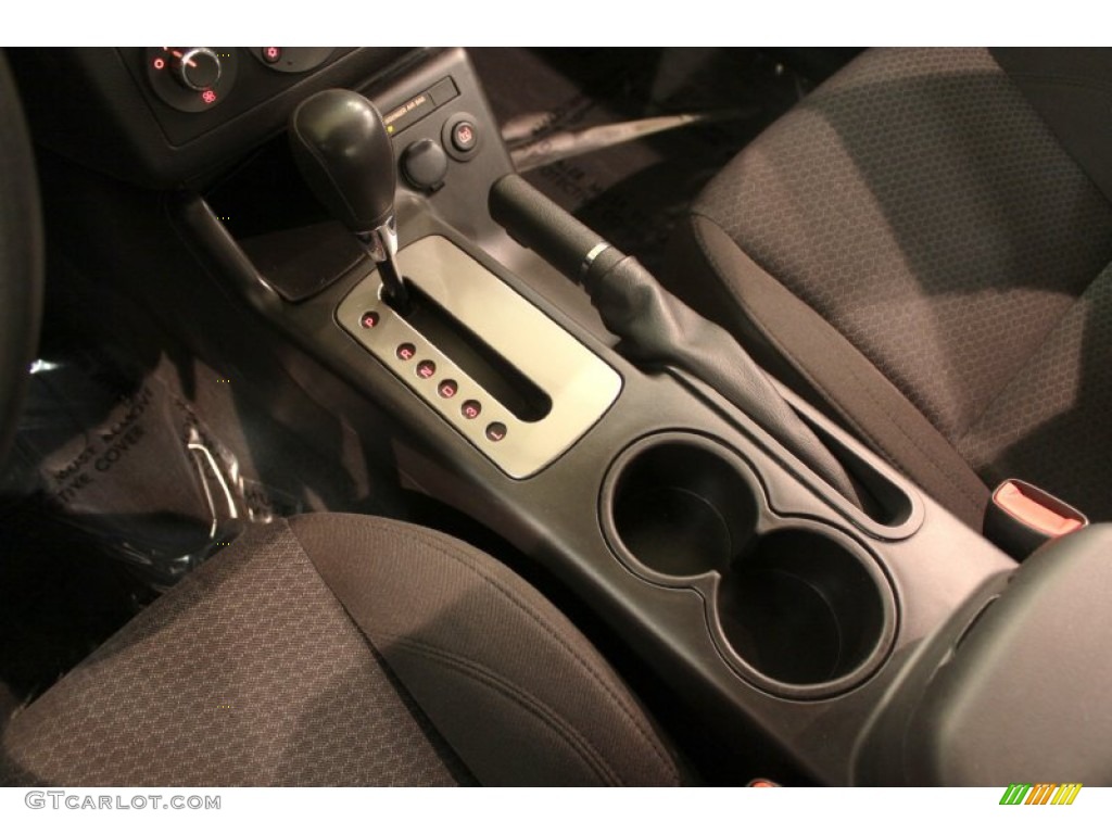 2006 Pontiac G6 V6 Sedan Transmission Photos