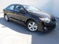 2013 Attitude Black Metallic Toyota Camry SE  photo #1