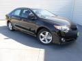2013 Attitude Black Metallic Toyota Camry SE  photo #2
