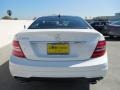 Polar White - C 350 Coupe Photo No. 5