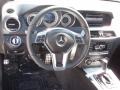Black Steering Wheel Photo for 2013 Mercedes-Benz C #77709097