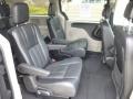Black/Light Graystone Rear Seat Photo for 2012 Chrysler Town & Country #77709139
