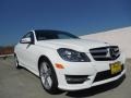 Polar White - C 350 Coupe Photo No. 11