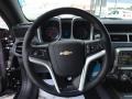 Black Steering Wheel Photo for 2013 Chevrolet Camaro #77709165