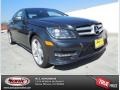 Steel Grey Metallic - C 250 Coupe Photo No. 1