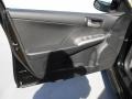 2013 Attitude Black Metallic Toyota Camry SE  photo #21