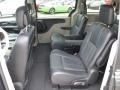 Black/Light Graystone Rear Seat Photo for 2012 Chrysler Town & Country #77709198