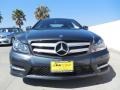 Steel Grey Metallic - C 250 Coupe Photo No. 2
