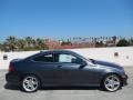 Steel Grey Metallic - C 250 Coupe Photo No. 3