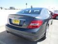 Steel Grey Metallic - C 250 Coupe Photo No. 4